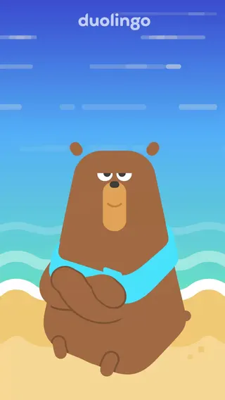 Duolingo Meta ad: Duolingo se siente como un juego y te ayuda a permanecer motivado, live 146 days