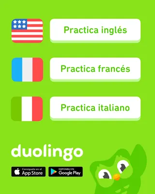 Duolingo Meta ad: Aprende gratis con la app de idiomas #1 del mundo!, live 146 days