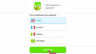 Duolingo Meta ad: Duolingo se siente como un juego y te ayuda a permanecer motivado, live 146 days