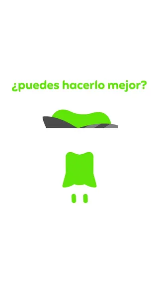Duolingo Meta ad: Duolingo se siente como un juego y te ayuda a permanecer motivado., live 146 days