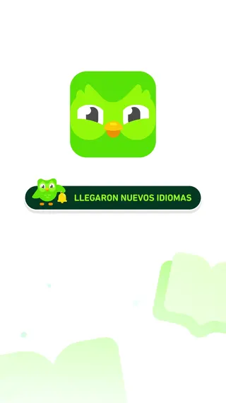 Duolingo Meta ad: Duolingo se siente como un juego y te ayuda a permanecer motivado., live 146 days