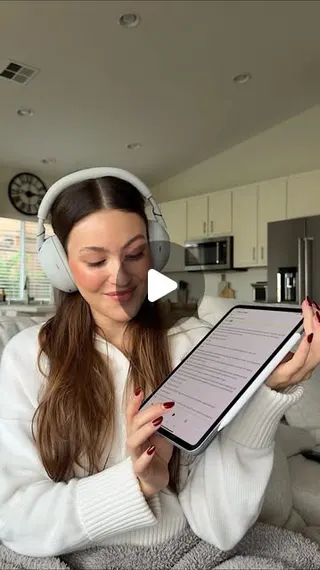 ElevenReader creator video by @kendallferrari on Instagram
