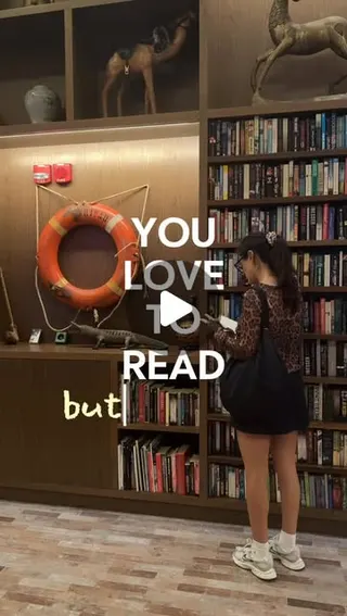 ElevenReader creator video by @itsangelicageorges on Instagram