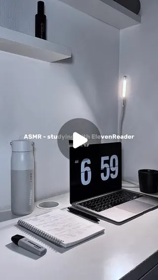 ElevenReader creator video by @nadaxafm on Instagram
