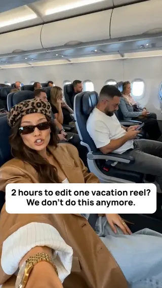 Elva Meta ad: Stop wasting hours editing. Turn raw clips into a finished video in mi, live 19 days