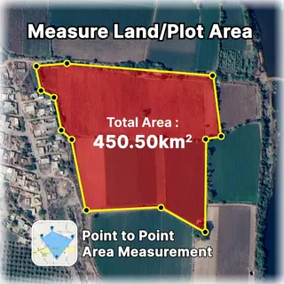 FieldCalc Meta ad: Tired of manual measurements? Get accurate field area calculations wit, live 156 days