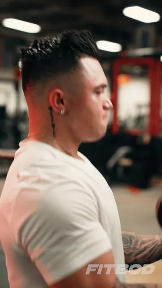 Fitbod Meta ad: Break personal records and maximize your gains! Fitbod's innovative tr, live 605 days