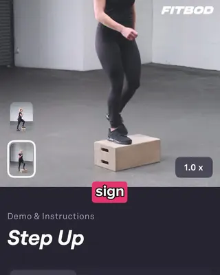 Fitbod Meta ad: Break personal records and maximize your gains! Fitbod's innovative tr, live 499 days