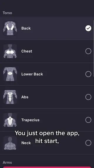 Fitbod Meta ad: Break personal records and maximize your gains! Fitbod's innovative tr, live 558 days