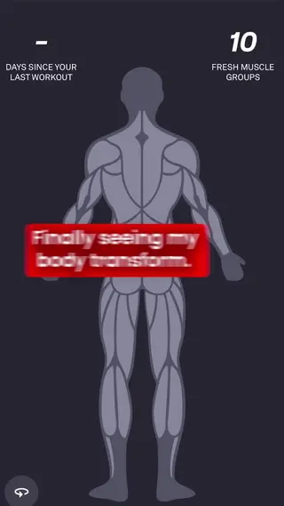 Fitbod Meta ad: Break personal records and maximize your gains! Fitbod's innovative tr, live 531 days
