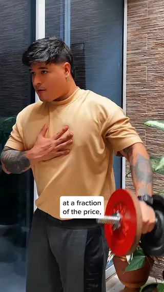 Fitbod Meta ad: Break personal records and maximize your gains! Fitbod's innovative tr, live 537 days