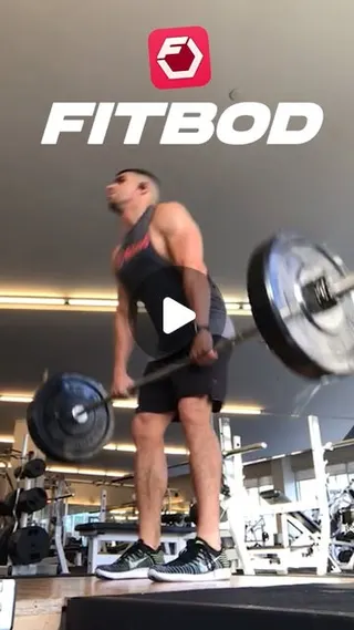 Fitbod creator video by @fitbodapp on Instagram