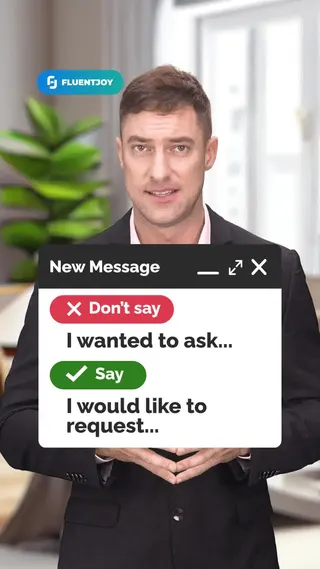 FluentJoy Meta ad: Short on time? Learn English on-the-go with Fluentjoy. Download for FR, live 363 days