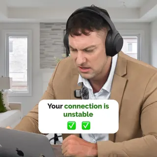 FluentJoy Meta ad: Short on time? Learn English on-the-go with Fluentjoy. Download for FR, live 363 days