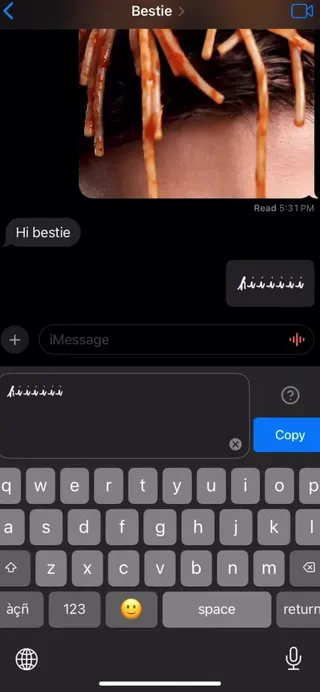 Fontmaker Meta ad: Turn your handwriting into a real font. Yes, like an actual font you c, live 47 days