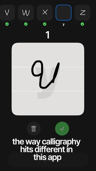 Fontmaker Meta ad: Turn your handwriting into a real font. Yes, like an actual font you c, live 46 days