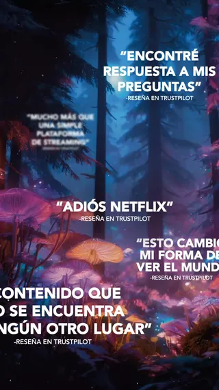 Gaia Meta ad: ¡Descubre una experiencia de streaming única con Gaia! Sumérgete en un, live 185 days