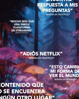 Gaia Meta ad: ¡Descubre una experiencia de streaming única con Gaia! Sumérgete en un, live 180 days