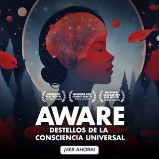 Gaia Meta ad: Descubre el misterio de la consciencia ¿Está presente en todos los ser, live 185 days