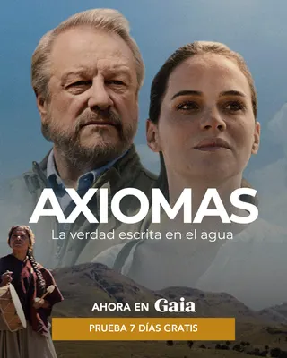 Gaia Meta ad: Descubre “Axiomas” en Gaia Isabela regresa a su tierra natal enviada p, live 185 days