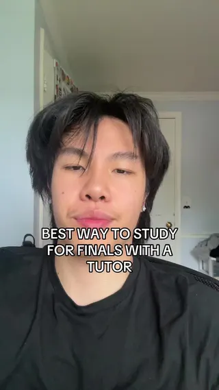 Gauth creator video by @ryanbestudying on TikTok