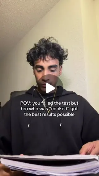 Gauth creator video by @studyingwithnimai on Instagram