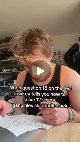 Gauth creator video by @studywithmillyont on Instagram