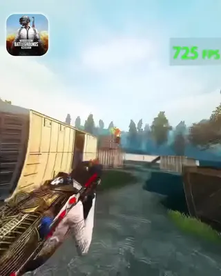 GearUP Meta ad: بتعاني من البينج العالي في PUBG؟ GearUP هو الحل! أفضل تطبيق لتقليل الب, live 571 days