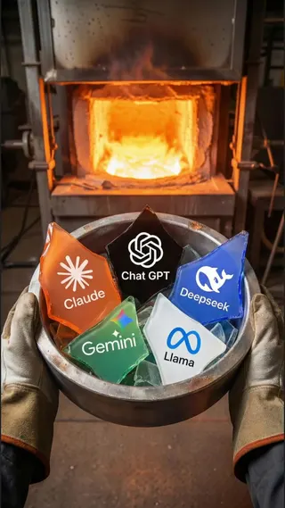 Genora AI Meta ad: Next-Level AI Toolkit, live 90 days