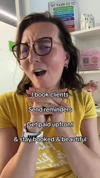 Goldie Meta ad: That's not just an answer; it's a mission statement. Every beauty prof, live 362 days