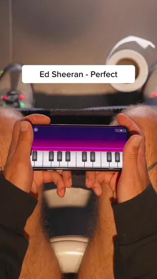 Hello Piano Meta ad: Play the piano and love every moment! #HelloPiano, live 55 days