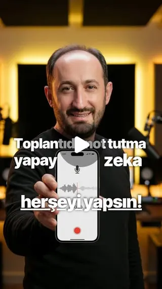 HiNoter creator video by @ismailsarikaya on Instagram