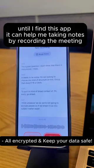 HyNote Meta ad: itunes.apple.com, live 146 days