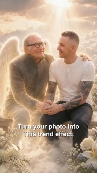 Hype AI Meta ad: One photo. Endless transformations., live 95 days