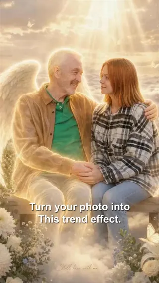 Hype AI Meta ad: One photo. Endless transformations., live 91 days