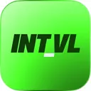 INTVL app icon