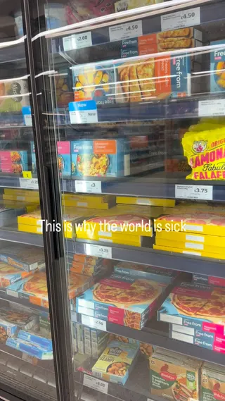 Ivy Meta ad: Easily scan foods to see if what your family is eating is actually hea, live 206 days