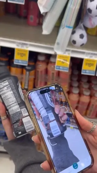 Ivy Meta ad: Easily scan foods to see if what your family is eating is actually hea, live 141 days