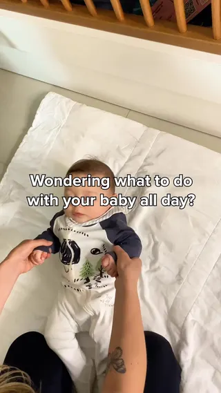 Kinedu Meta ad: Wondering how to boost your baby's development? Discover daily activit, live 148 days