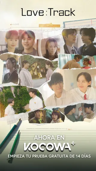 KOCOWA+ Meta ad: Sumérgete en la antología romántica de KBS con diez historias de amor, live 89 days