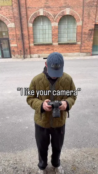 Labbet Meta ad: For photographers with an analog soul. You know if that's you., live 80 days