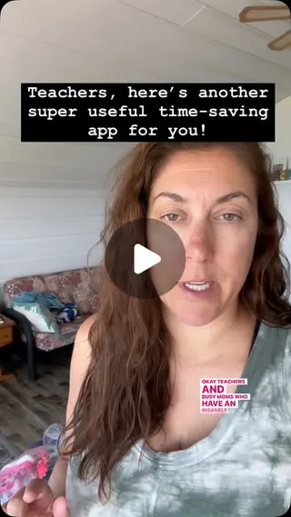 Letterly creator video by @teacher.life.simplified on Instagram