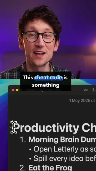 Letterly creator video by @willfrancis24 on TikTok