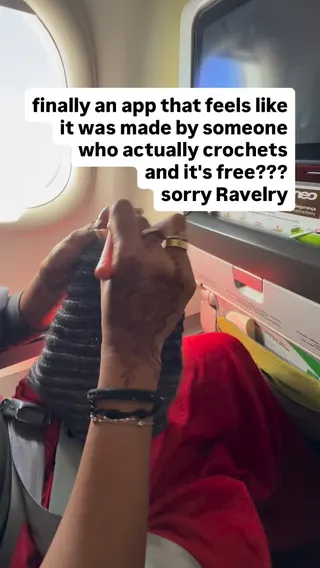 Loopsy Meta ad: No Ravelry slander here!! Still obsessed with the pattern library and, live 152 days