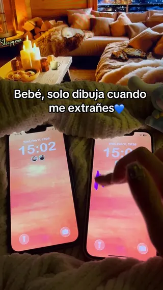 Love8 Meta ad: La distancia no puede contra el amor. love8.go.link, live 27 days