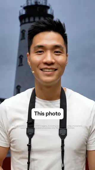 Luminar Meta ad: Take your mobile editing to the next level with full raw file support, live 44 days