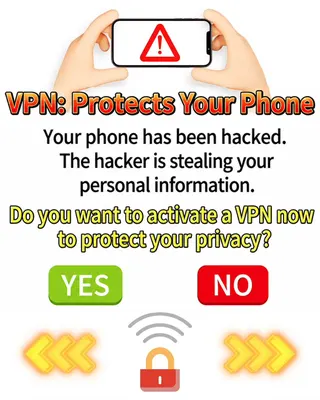 XY VPN Meta ad: 2026 VPN for free download and use, live 29 days
