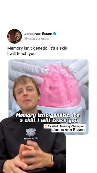 memoryOS Meta ad: How good is your memory???, live 200 days