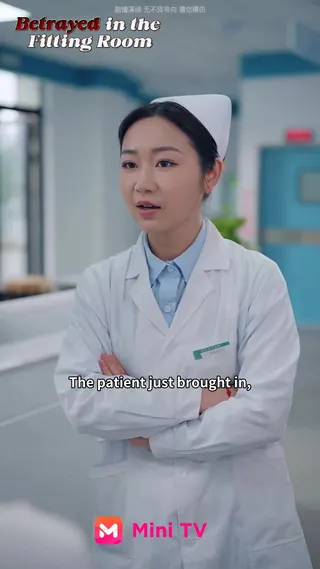 MiniTV Meta ad: Shirley Quinn, a 52-year-old chief physician, discovers during an emer, live 6 days