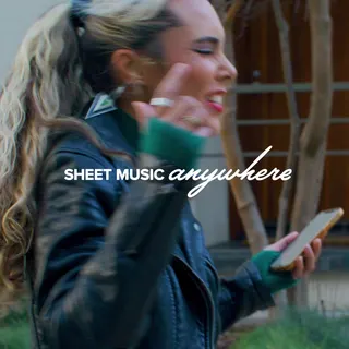 Musicnotes Meta ad: We’ve got your next favorite piece waiting,  just like you like it: ac, live 420 days